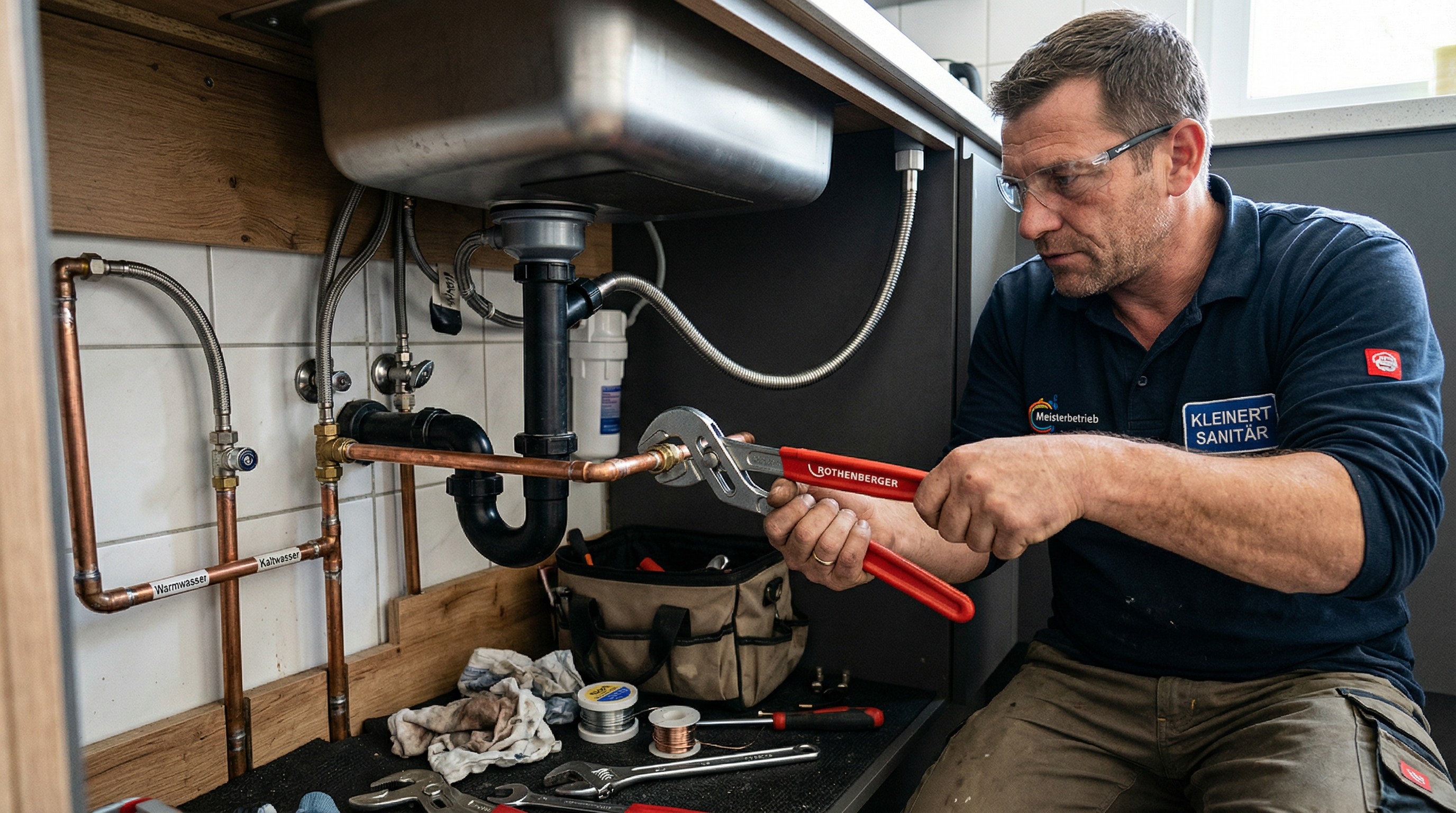 Fröhlich Heizung-Sanitär GmbH & Co. KG – Sanitärinstallateur Seesen